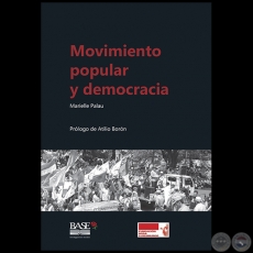 MOVIMIENTO POPULAR Y DEMOCRACIA - Autora: MARIELLE PALAU - Ao 2014